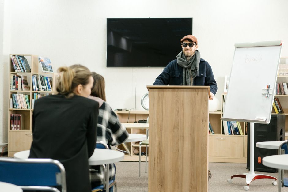 Преподавательский профиль для направления Дата-аналитика для бизнеса